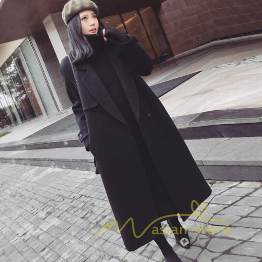 チェスターコート レディース トレンチコート ロングコート アウター 秋冬 黒コート ミモレ丈 長袖 コート 秋物 通学通勤 オフィス 無地 シンプル エレガント :yzgkc202102004:アジアンストア - 通販 - Yahoo!ショッピング チェスターコート レディース トレンチコート ロングコート アウター 秋冬 黒コート ミモレ丈 長袖 コート 秋物 通学通勤 オフィス 無地 シンプル エレガント :yzgkc202102004:アジアンストア - 通販 - Yahoo!ショッピング