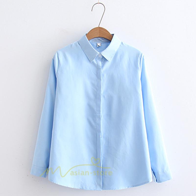 短納期ビジネスシャツ ワイシャツ スーツシャツ レディーストップス フォーマルオフィスシャツ 通学通勤 Ol 入学式 卒業式 面接 発表会 春夏秋衣装 着こなし Yzgkc アジアンストア 通販 Yahoo ショッピング