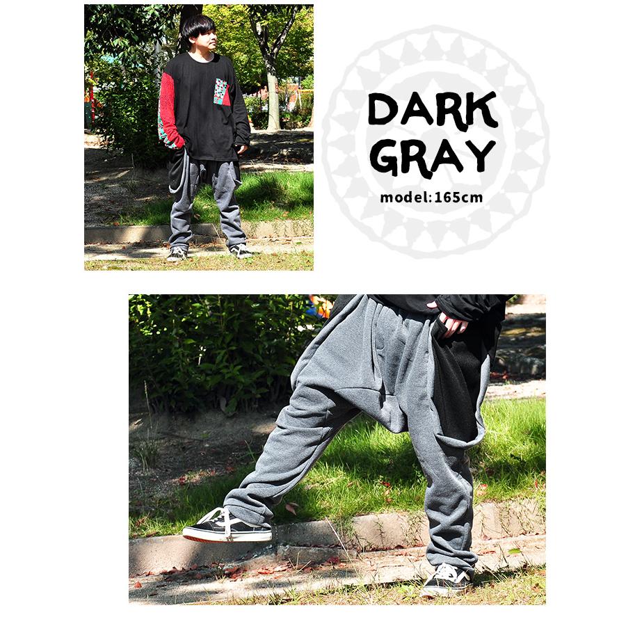 SPT 爆買WEEK送料無料 サルエルパンツ 大きいサイズ ユニセックス SPT