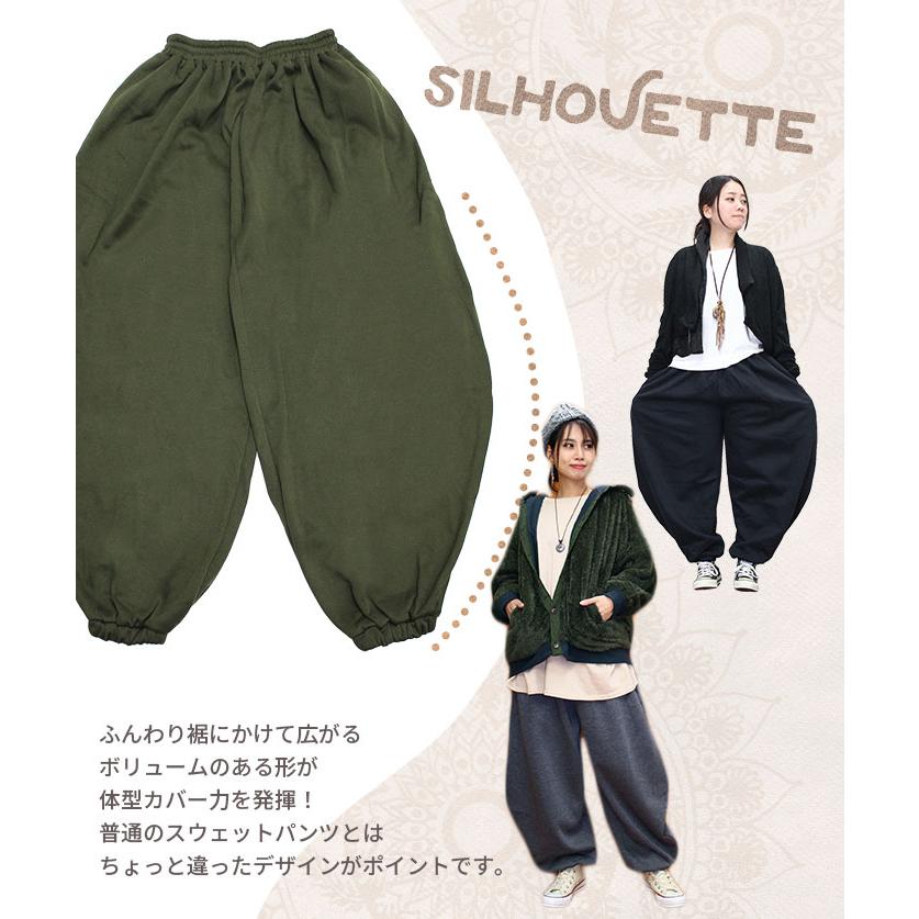 SPT 暖か スウェット 大きいサイズ レディース メンズ ユニセックス 裏