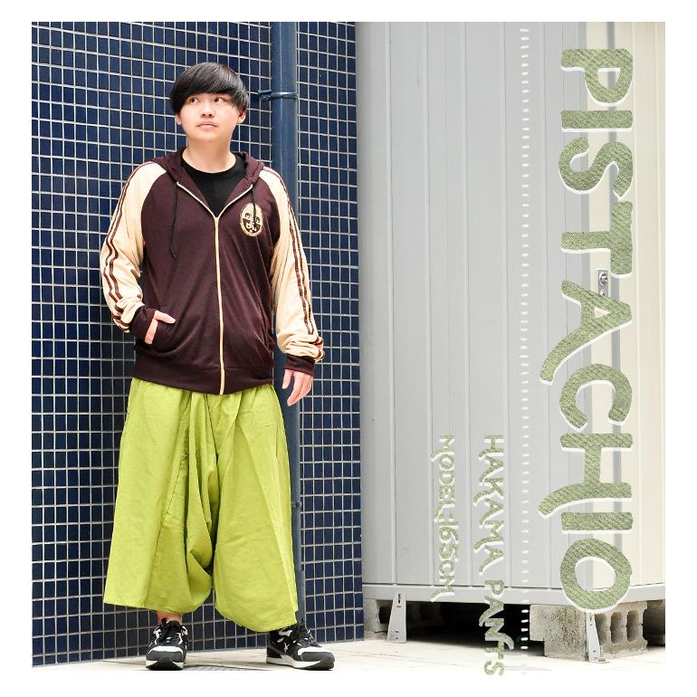 SPT 袴パンツ メンズ ユニセックス SPTハカマパンツ 2025年春夏 SPT 袴パンツ メンズ ユニセックス SPTハカマパンツ 2025年春夏