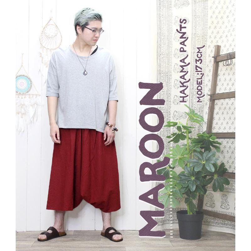 SPT 袴パンツ メンズ ユニセックス SPTハカマパンツ 2025年春夏 SPT 袴パンツ メンズ ユニセックス SPTハカマパンツ 2025年春夏