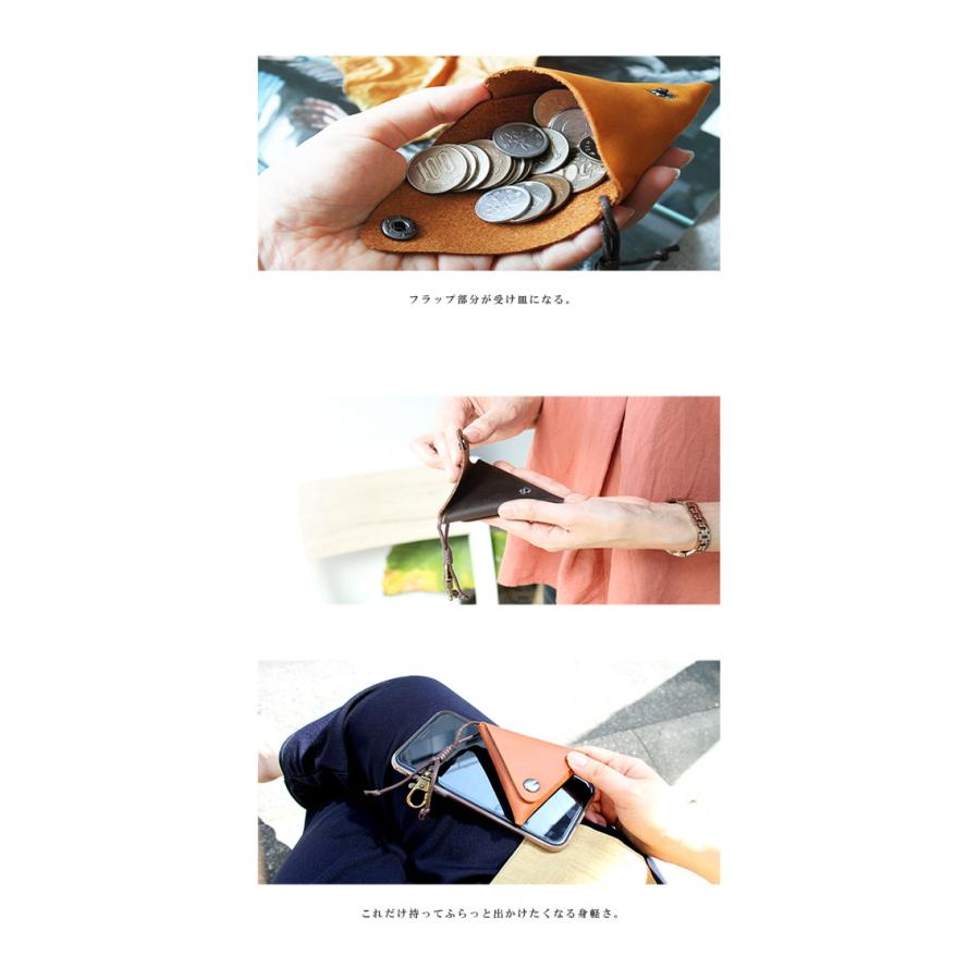 小銭入れ コインケース メンズ レディース 本革 レザー オイルレザー