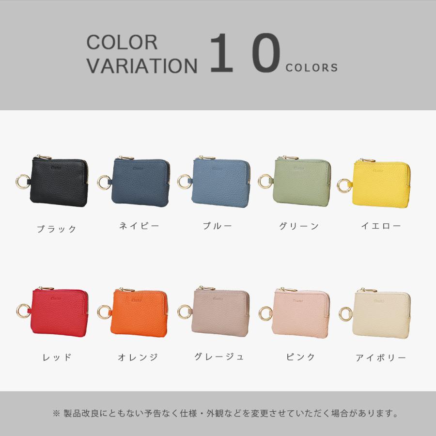 Charis Poche（カリスポシェ） コインケース ミニ財布 カードケース