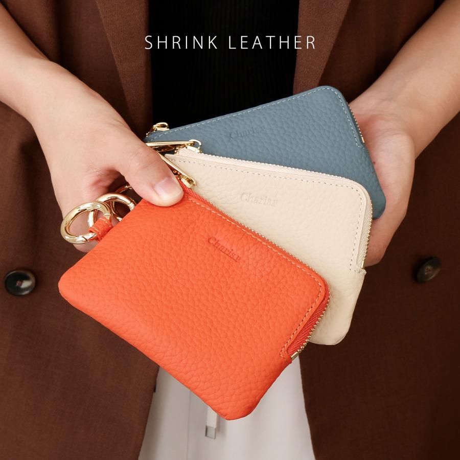 Charis Poche（カリスポシェ） コインケース ミニ財布 カードケース