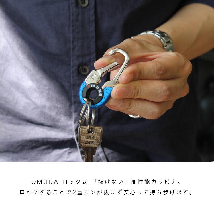 カラビナ キーホルダー メンズ レディース ロック機能付き カラビナ キーホルダー メンズ レディース ロック機能付き