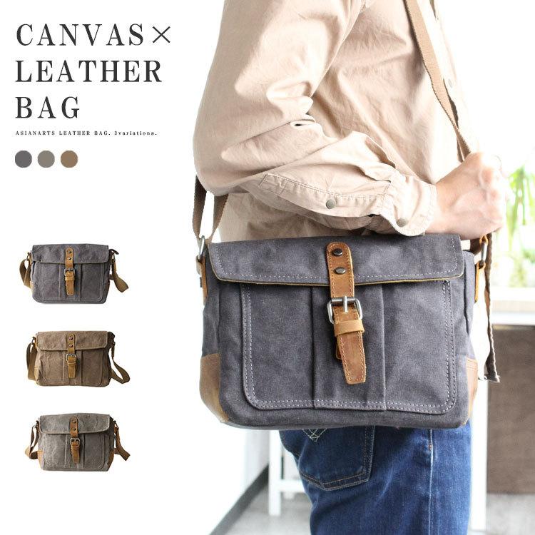 DAYSART（デイズアート） ショルダーバッグ ミニバッグ キャンバス