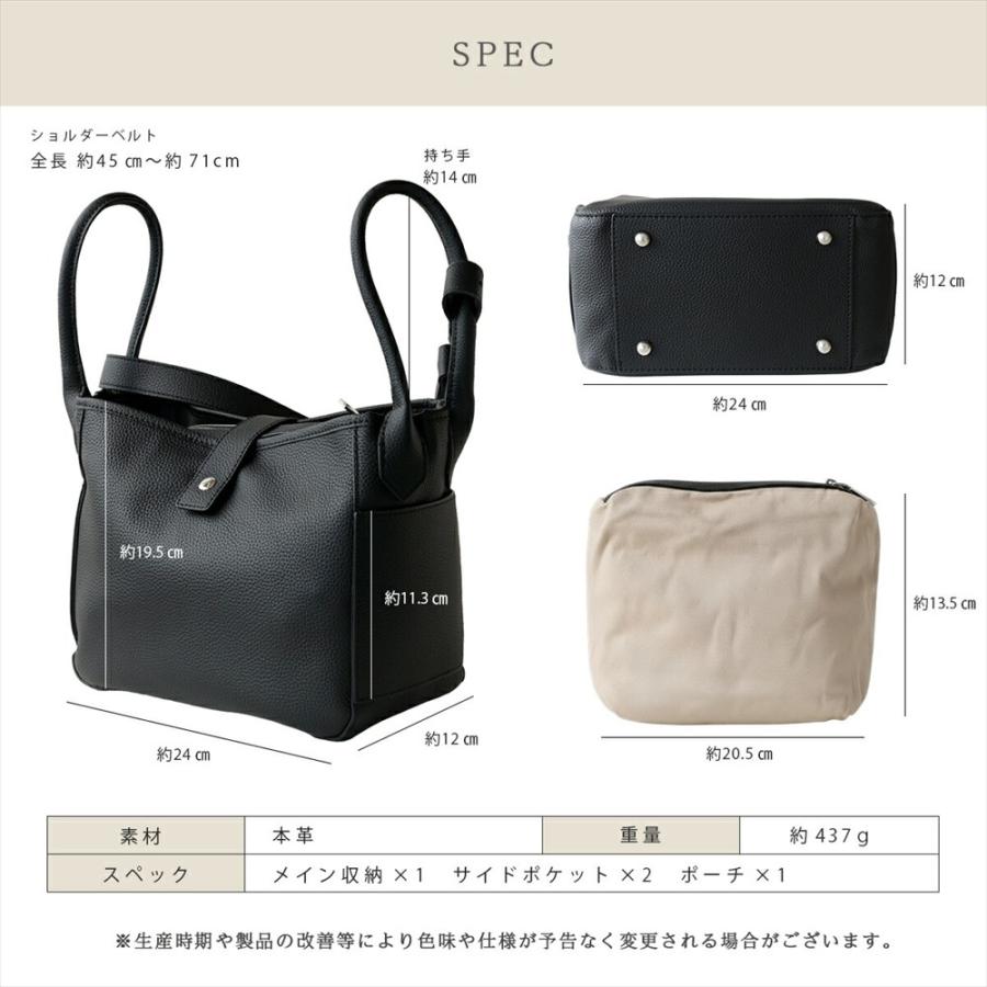 トートバッグ、ショルダーバッグ3way トートバッグ 3WAY レディース 本革 シュリンクレザー ショルダー