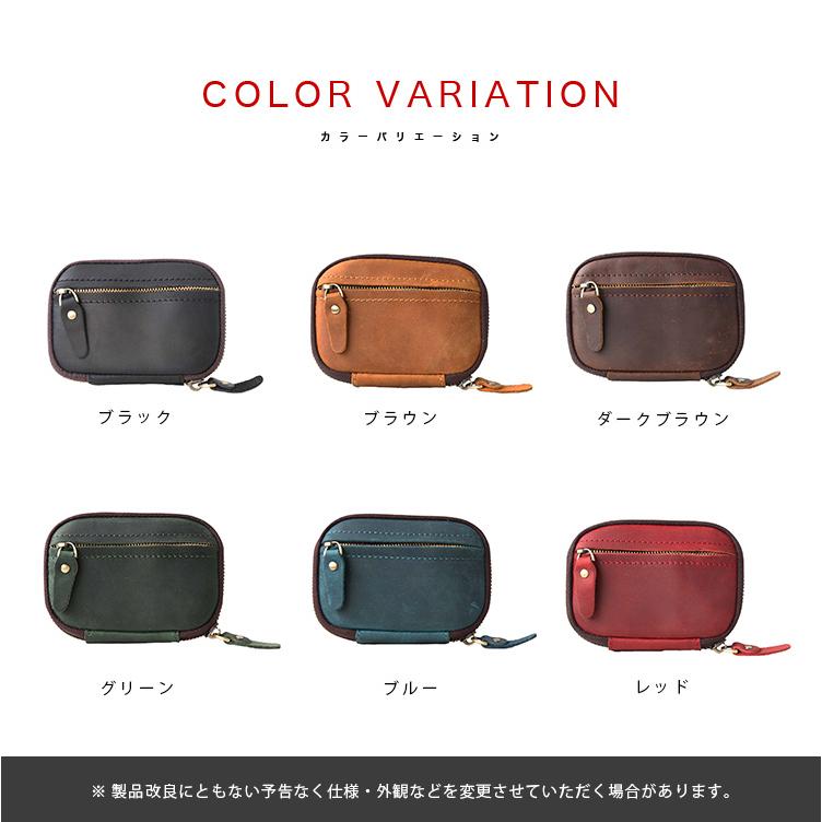 キーケース メンズ レディース 本革 レザー 6連キーケース ミニ キーケース メンズ レディース 本革 レザー 6連キーケース ミニ