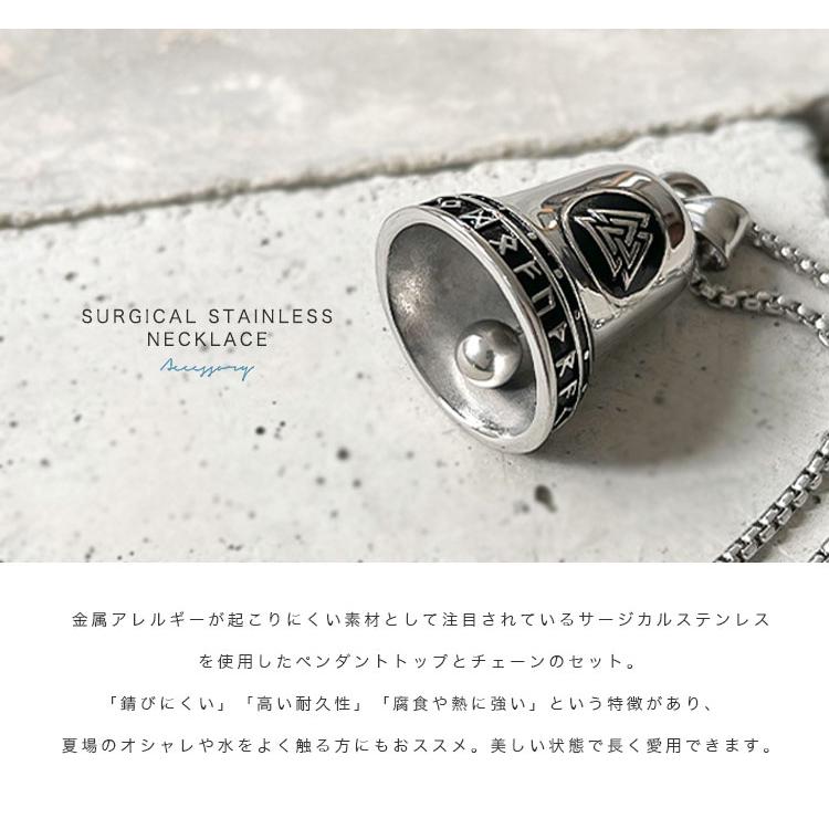 ステンレスペンダント ネックレス メンズ レディース ペンダントトップ 