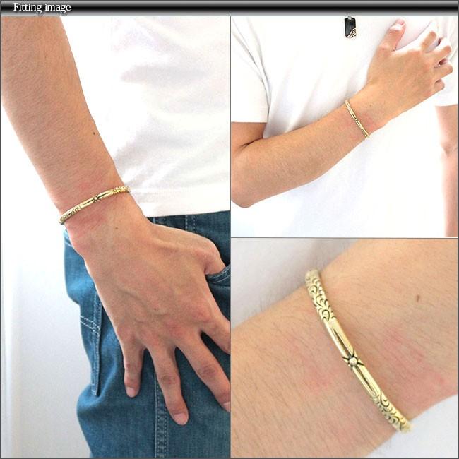 accessories mau｜バングル 4cm　ブラス（真鍮）　ブレスレット 楽天市場】【在庫限り】ブラス 真鍮 バングル ブレスレット レディース