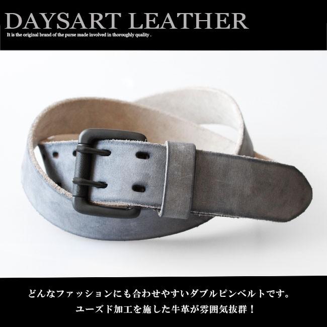 ベルト メンズ カジュアル 本革 大きいサイズ ロング レザー ヌバック