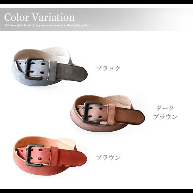 ベルト メンズ カジュアル 本革 大きいサイズ ロング レザー ヌバック
