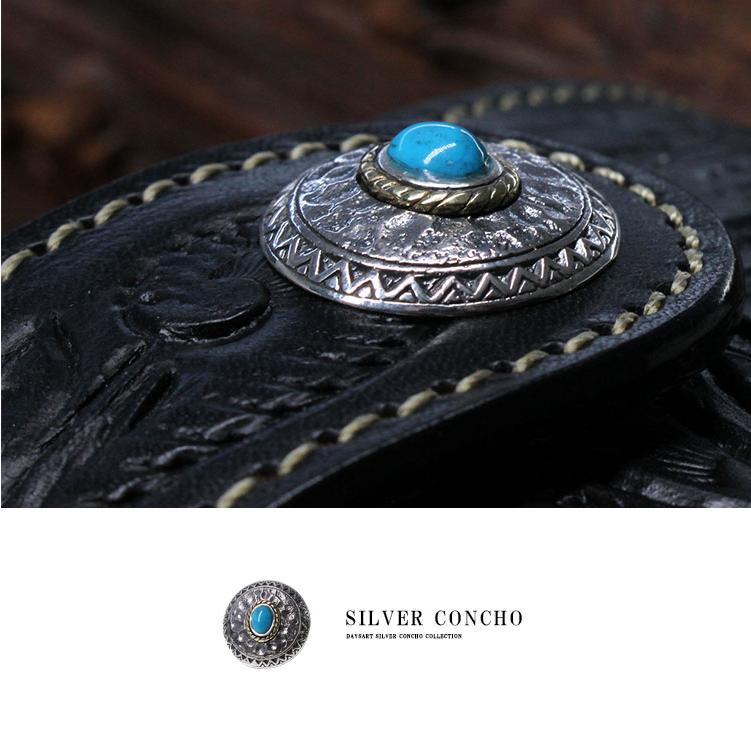 good vibrations コンチョ シルバーコンチョ メンズ レディース