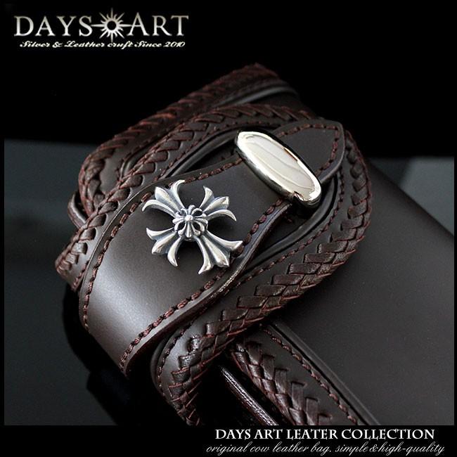 コンチョ メタル 合金 ネジ式 パーツ ボタン カスタム クロスモチーフ