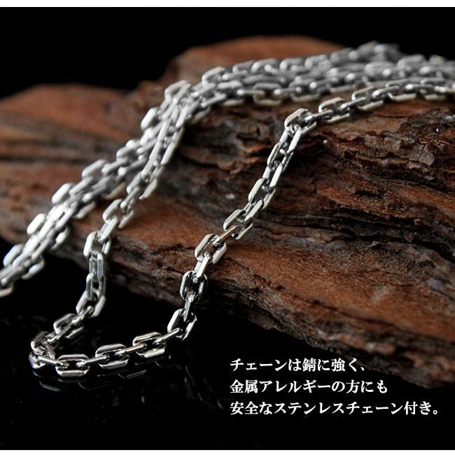 good vibrations ネックレス シルバー925 デザインチェーン good vibrations ネックレス シルバー925 デザインチェーン