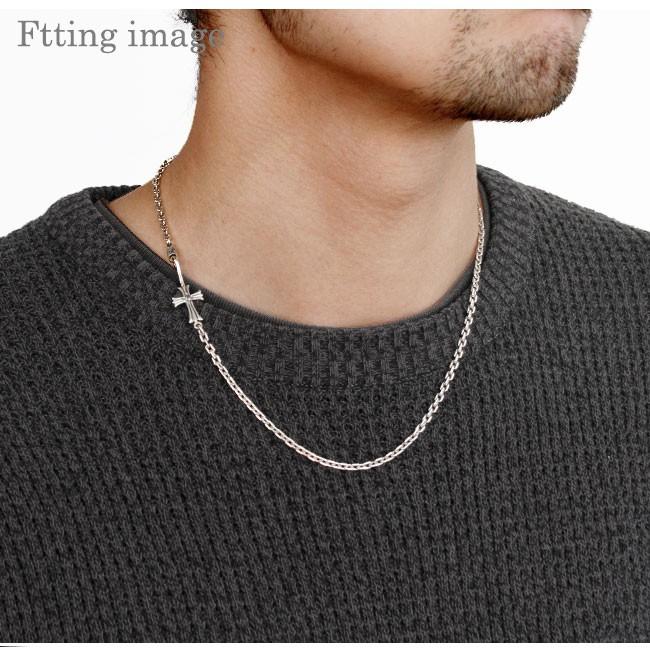 good vibrations ネックレス シルバー925 デザインチェーン good vibrations ネックレス シルバー925 デザインチェーン