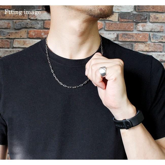 good vibrations ネックレス シルバー925 デザインチェーン 小豆