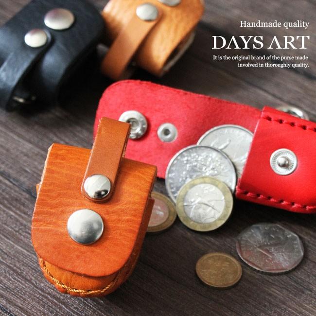 DAYSART（デイズアート） 小銭入れ コインケース レザー 本革 レザー