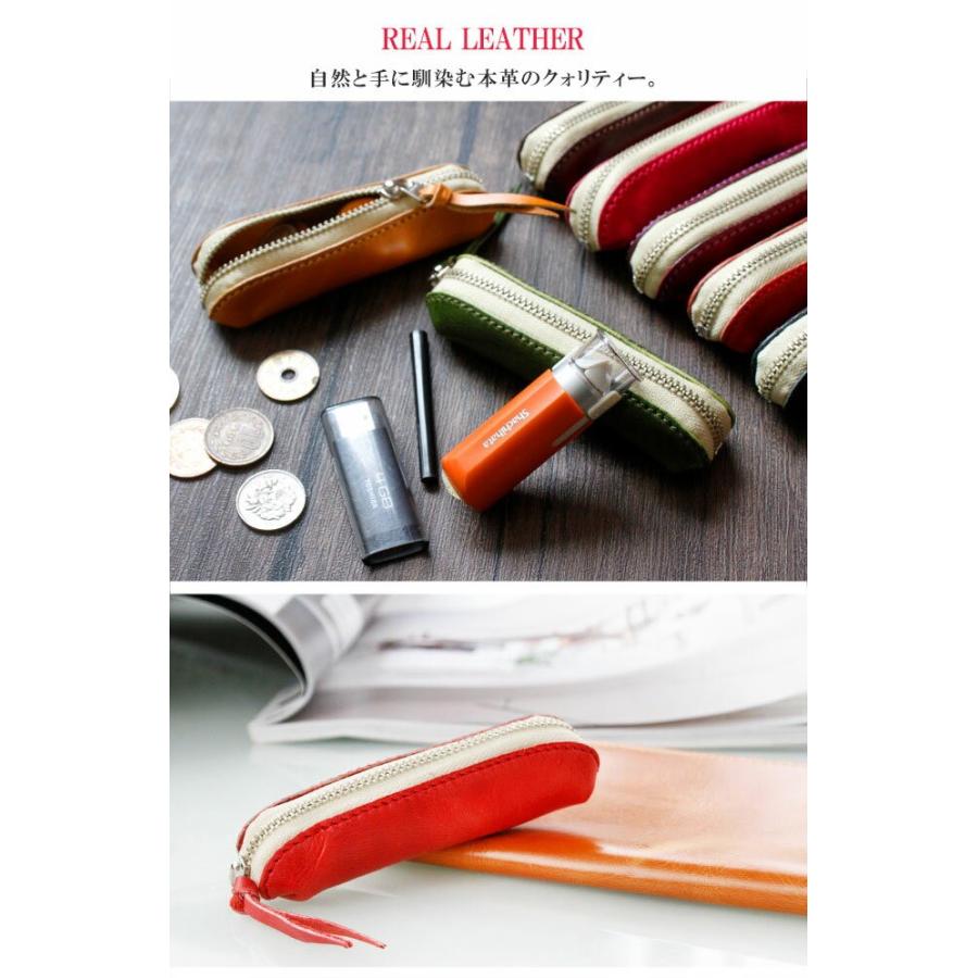 小銭入れ コインケース レザー 本革 縦型 コンパクト シンプル : シルバー&革工房 アジアンアーツ - 通販 - Yahoo!ショッピング