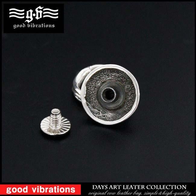 good vibrations ドロップハンドル シルバー925 アラベスク模様
