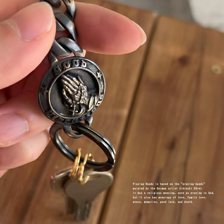 DAYSART（デイズアート） キーホルダー メンズ カラビナ キーフック