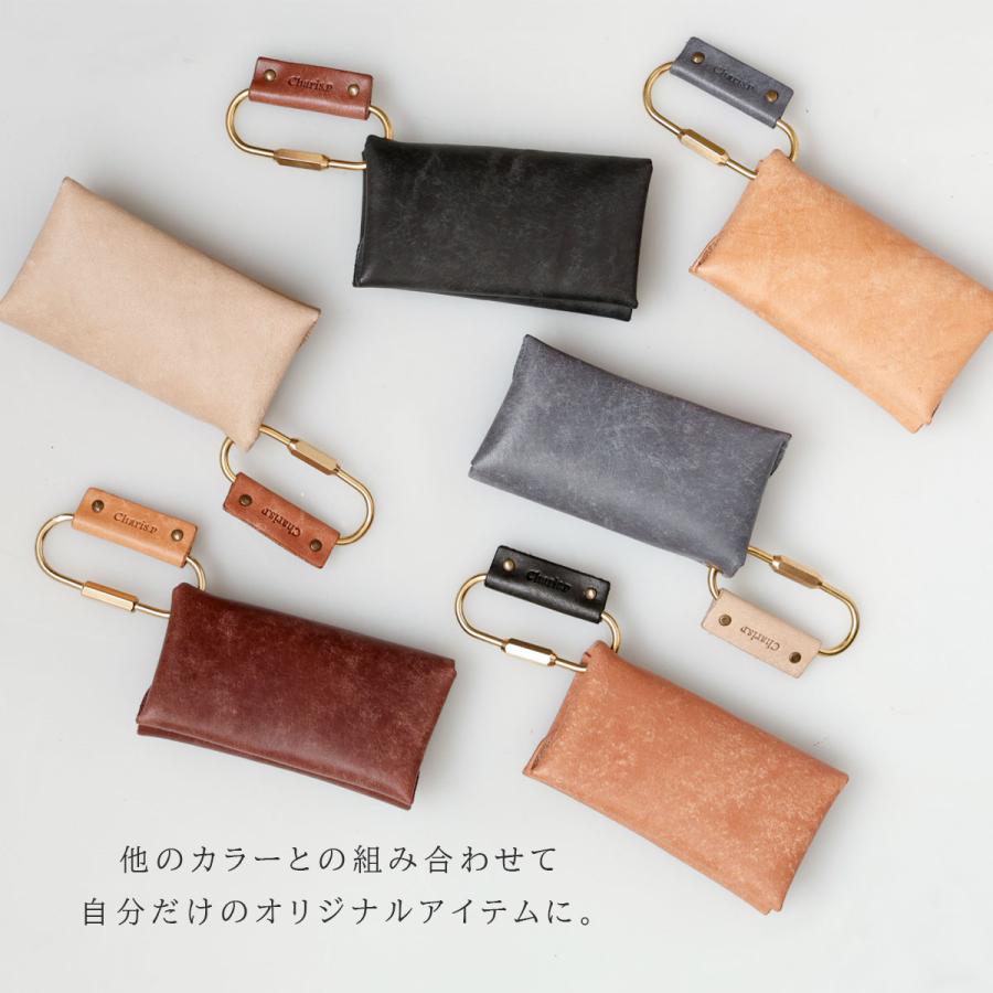 Charis Poche（カリスポシェ） フック ナスカン 金具 パーツ