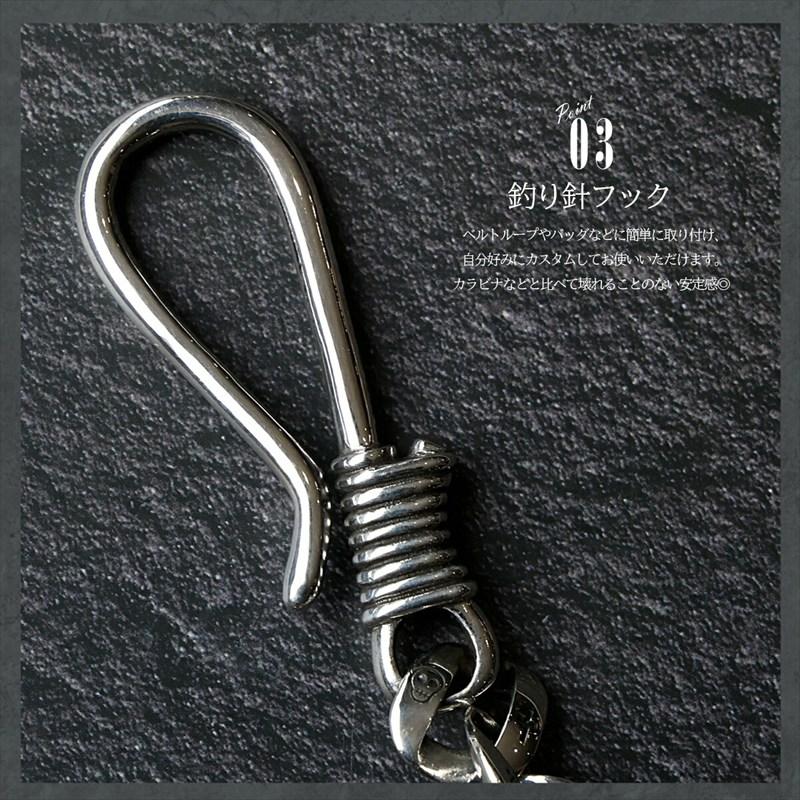 キーホルダー メンズ カラビナ キーフック おしゃれ ブランド ベルト