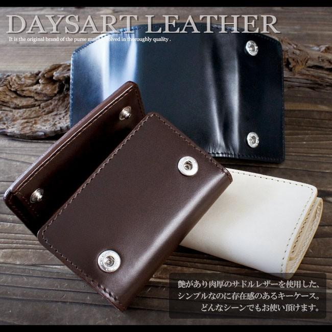 DAYSART キーケース メンズ レディース 本革 レザー 6連キー DAYSART キーケース メンズ レディース 本革 レザー 6連キー
