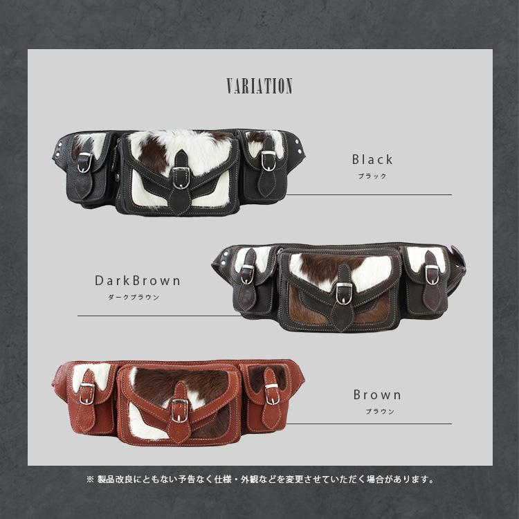 DAYSART（デイズアート） バッグ メンズ ボディバッグ 本革 レザー