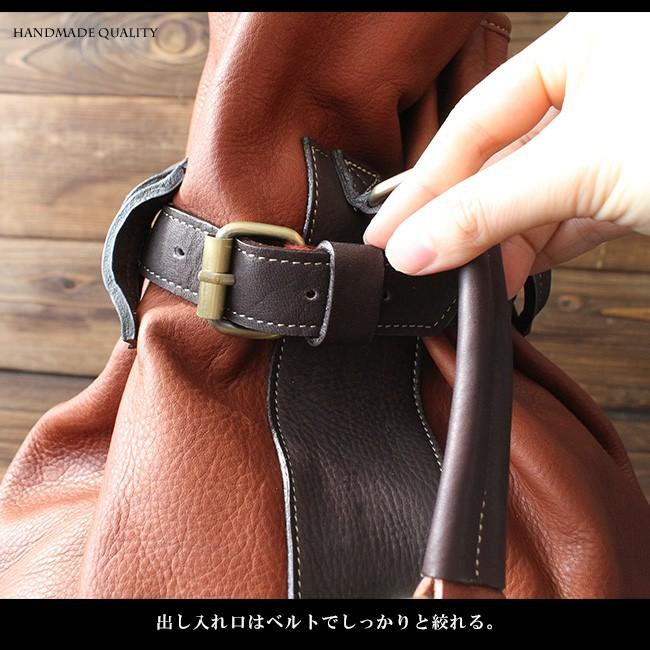 バッグ メンズ リュック 本革 レザー 人気 ブランド おしゃれ ボディバッグ ショルダー 斜め掛け スリングバッグ ボンサック 大容量 レディース