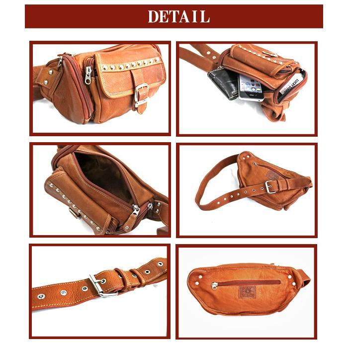 DAYSART（デイズアート） バッグ メンズ ボディバッグ 本革 レザー