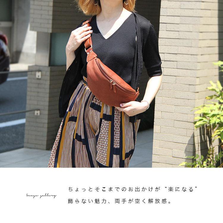 バッグ メンズ ボディバッグ 本革 レザー 人気 ブランド おしゃれ 小さめ ウエストバッグ コンパクト 軽い レディース_20