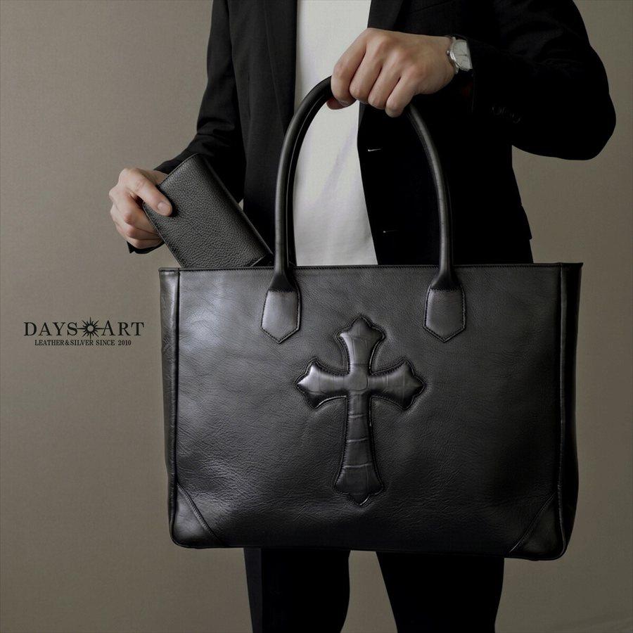 DAYSART（デイズアート） バッグ メンズ トートバッグ 本革 レザー