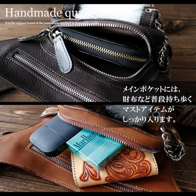 今月まで割引‼️〗DIESEL ポーチ付き90/36 本革 レザー 今月まで割引