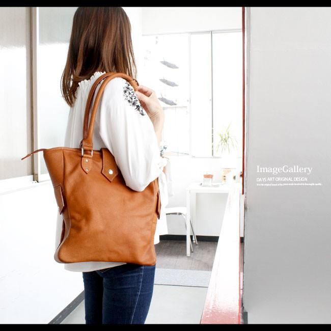 DAYSART（デイズアート） バッグ メンズ トートバッグ 本革 レザー 大