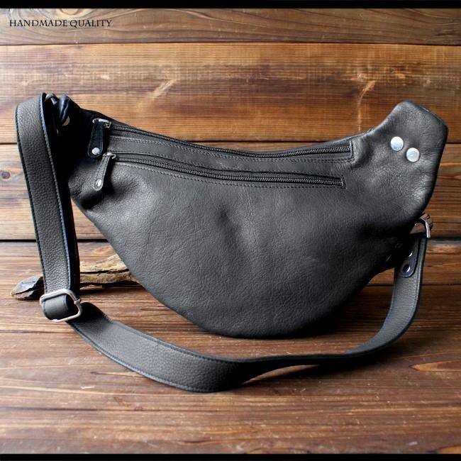 DAYSART（デイズアート） バッグ メンズ ボディバッグ 本革 レザー