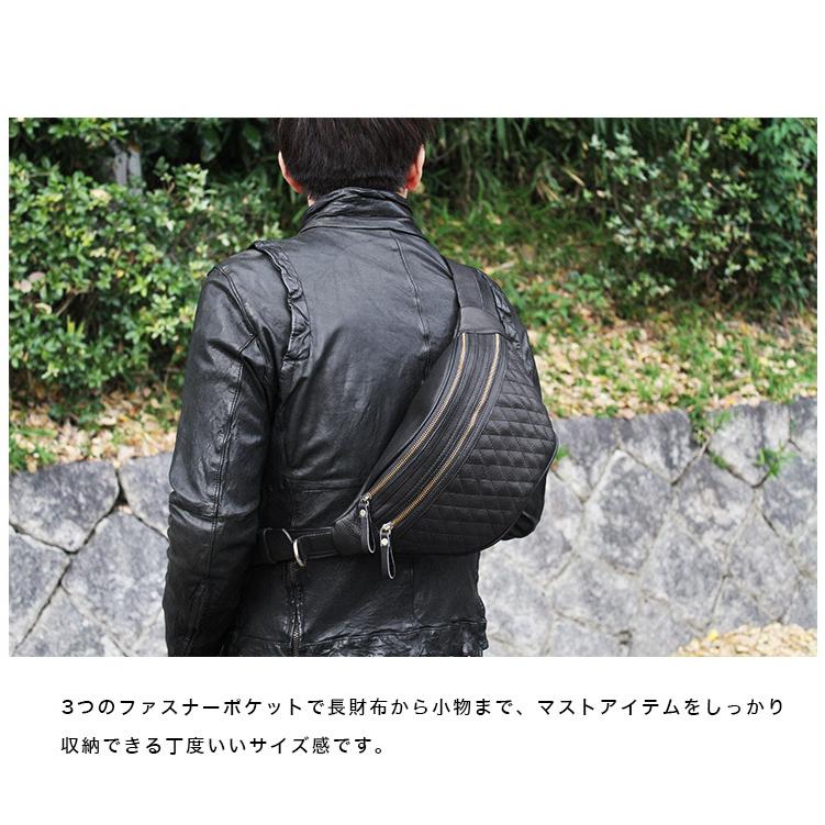 DAYSART（デイズアート） バッグ メンズ ボディバッグ メンズ 本革