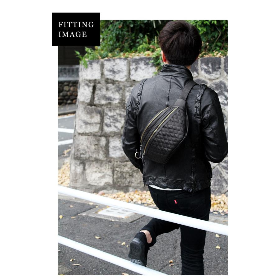 DAYSART（デイズアート） バッグ メンズ ボディバッグ メンズ 本革