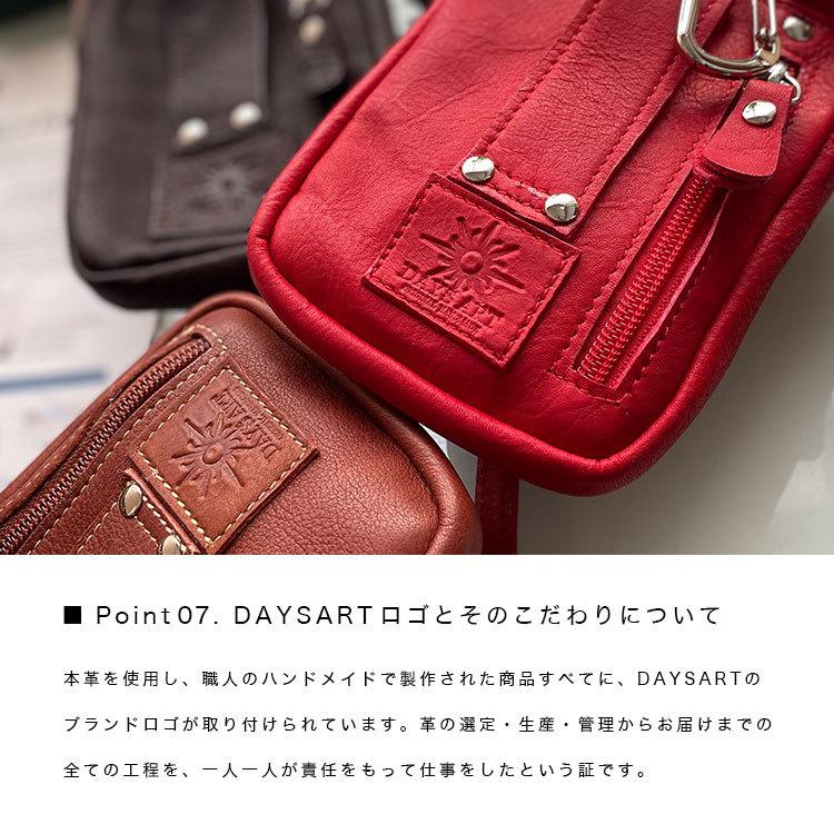 DAYSART（デイズアート） バッグ ミニバッグ ショルダーポーチ スマホ
