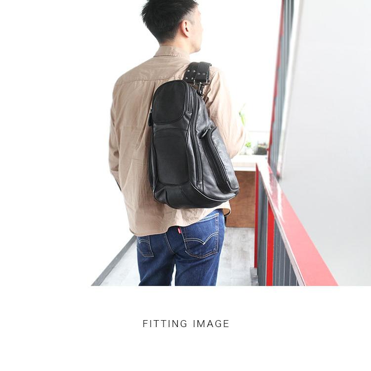 デイズアート DaysArt レザーバッグ リュックサック メンズ レディース ユニセックス 本革 カーフスキン 大容量 バックパック メッシュ ダブルファスナー ブラック ブラウン lb335 DAYSART（デイズアート） バッグ リュックサック メンズ 本革 カーフ