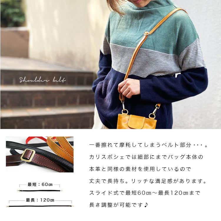 バッグ レディース ショルダーバッグ 本革 レザー スマホショルダー ミニ ショルダーポーチ メンズ アールズ CharisPoche