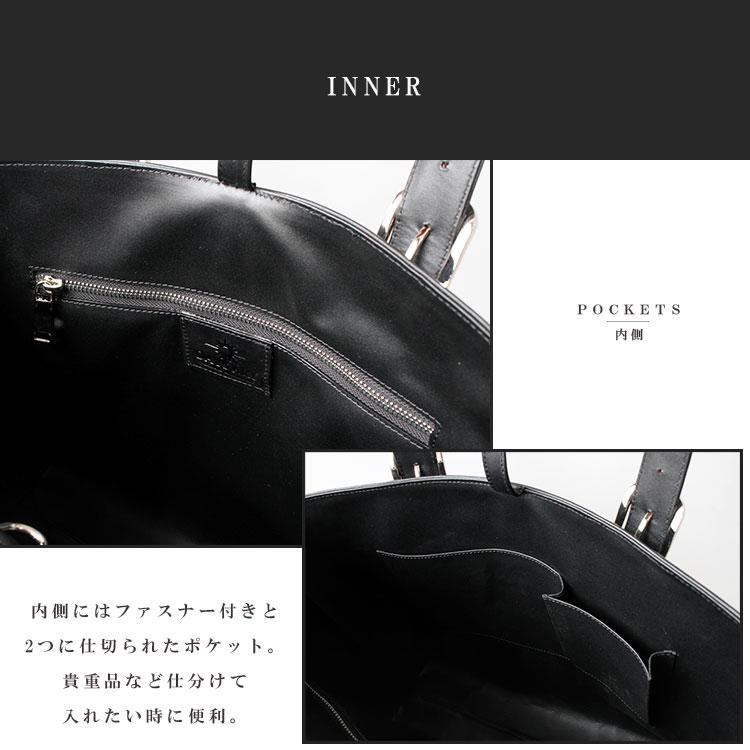 DAYSART（デイズアート） バッグ メンズ トートバッグ 本革 レザー