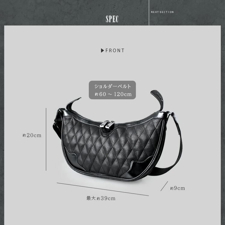 DAYSART（デイズアート） バッグ メンズ ショルダーバッグ 本革 レザー