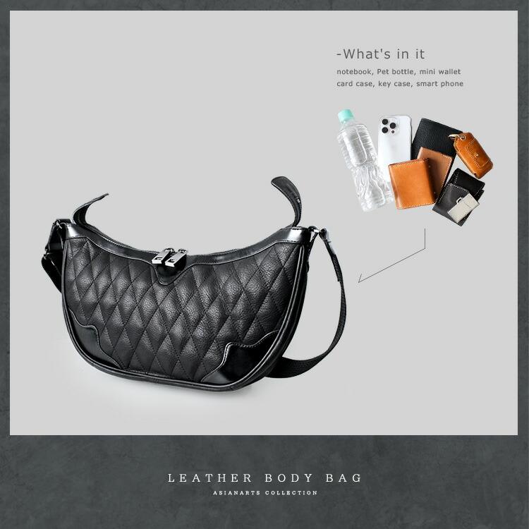 DAYSART（デイズアート） バッグ メンズ ショルダーバッグ 本革 レザー