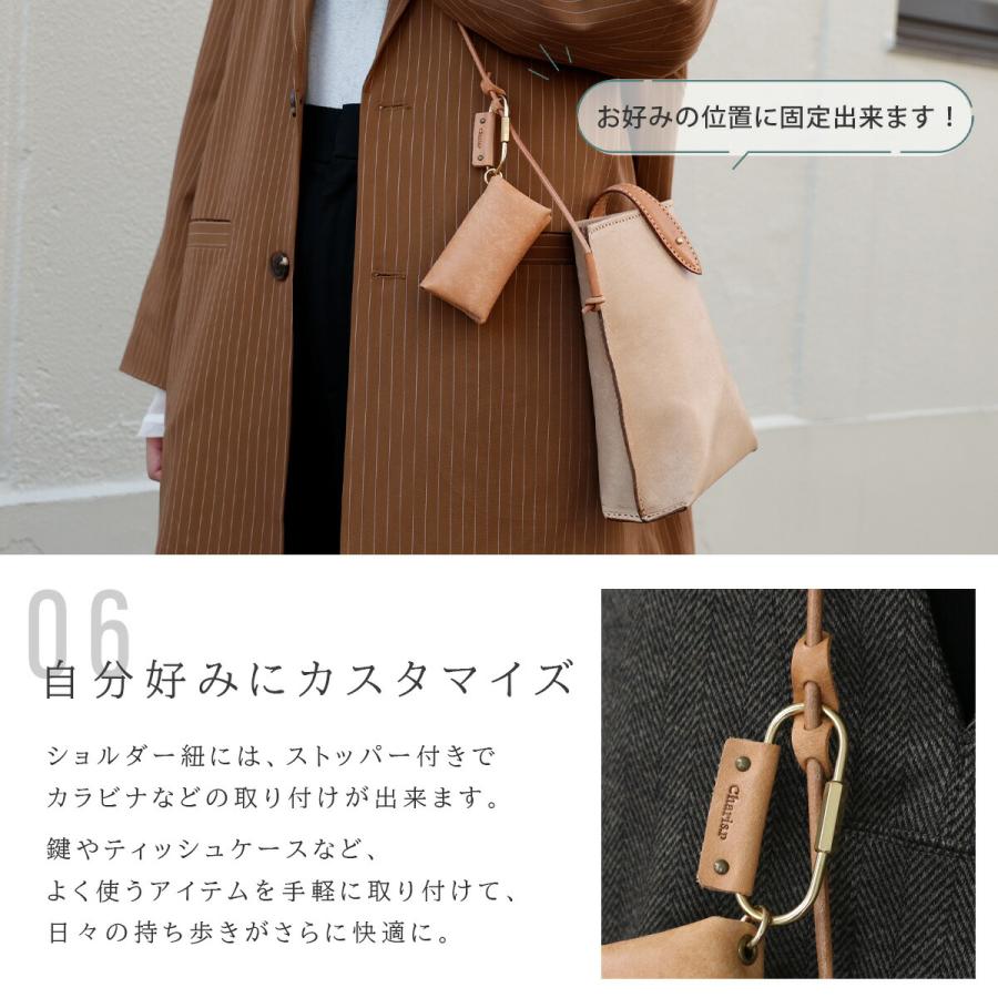 ショルダーバッグ レディース 斜めがけ 大人 軽量 ミニ 上品 本革