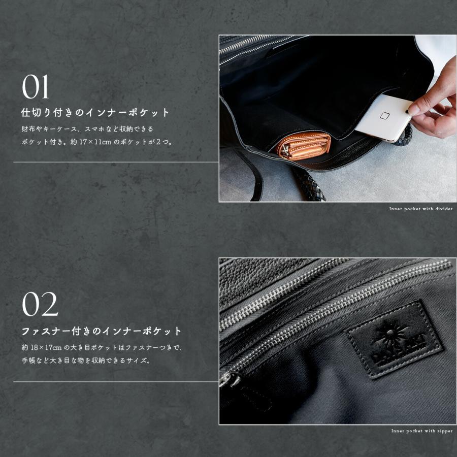 トートバッグ ハンドバッグ メンズ クロコダイル型押し レザーバッグ