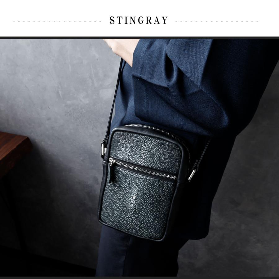 DAYSART（デイズアート） バッグ メンズ ショルダーバッグ 本革 レザー