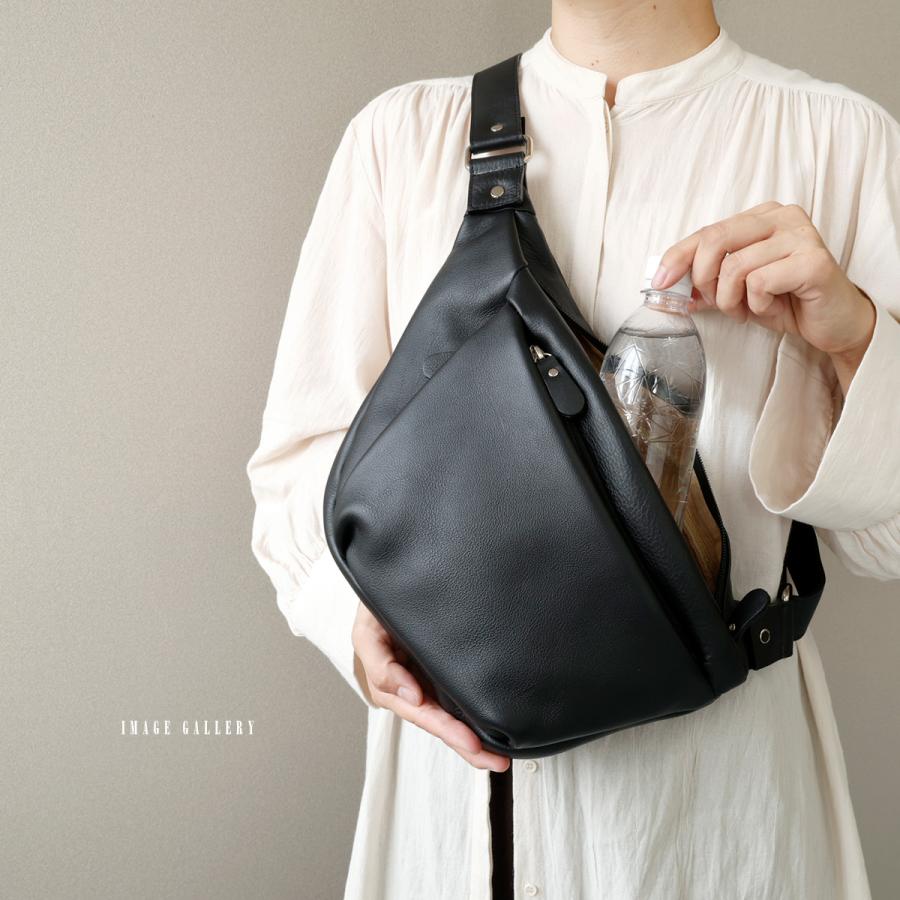 DAYSART（デイズアート） ボディバッグ 本革 ショルダーバッグ レザー