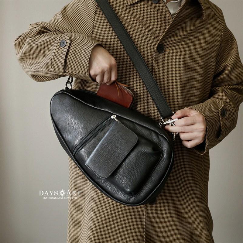 ボディバッグ メンズ 本革 ヴァイカウントレザー 斜めがけ ショルダーバッグ ワンショルダー 多機能 大容量 軽量 肩掛け バッグ ハンドメイド エイジング 経変変化 おしゃれ シンプル ボディバッグ メンズ 本革 ヴァイカウントレザー 斜めがけ ショルダー